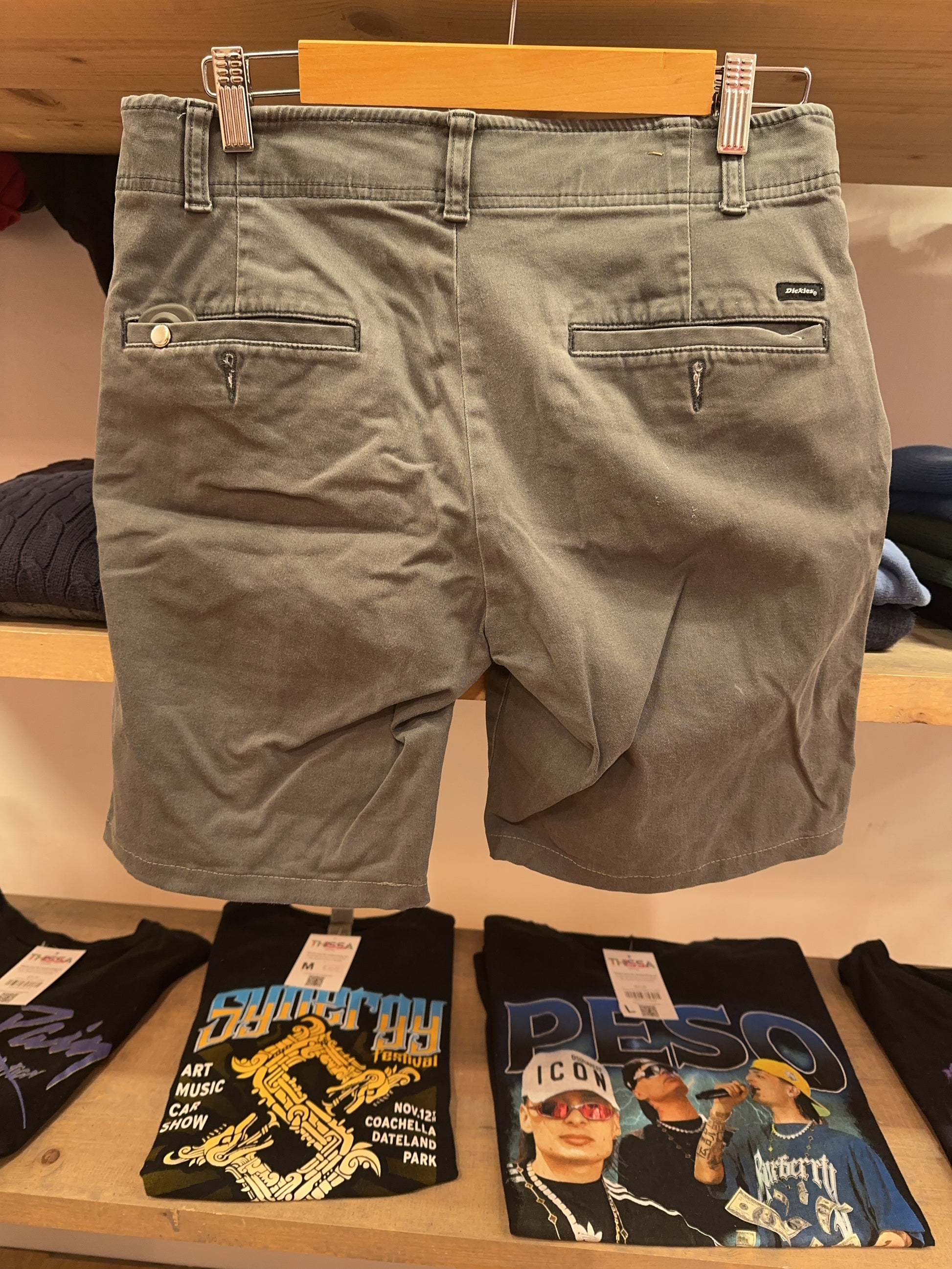 31 - Dickies Shorts