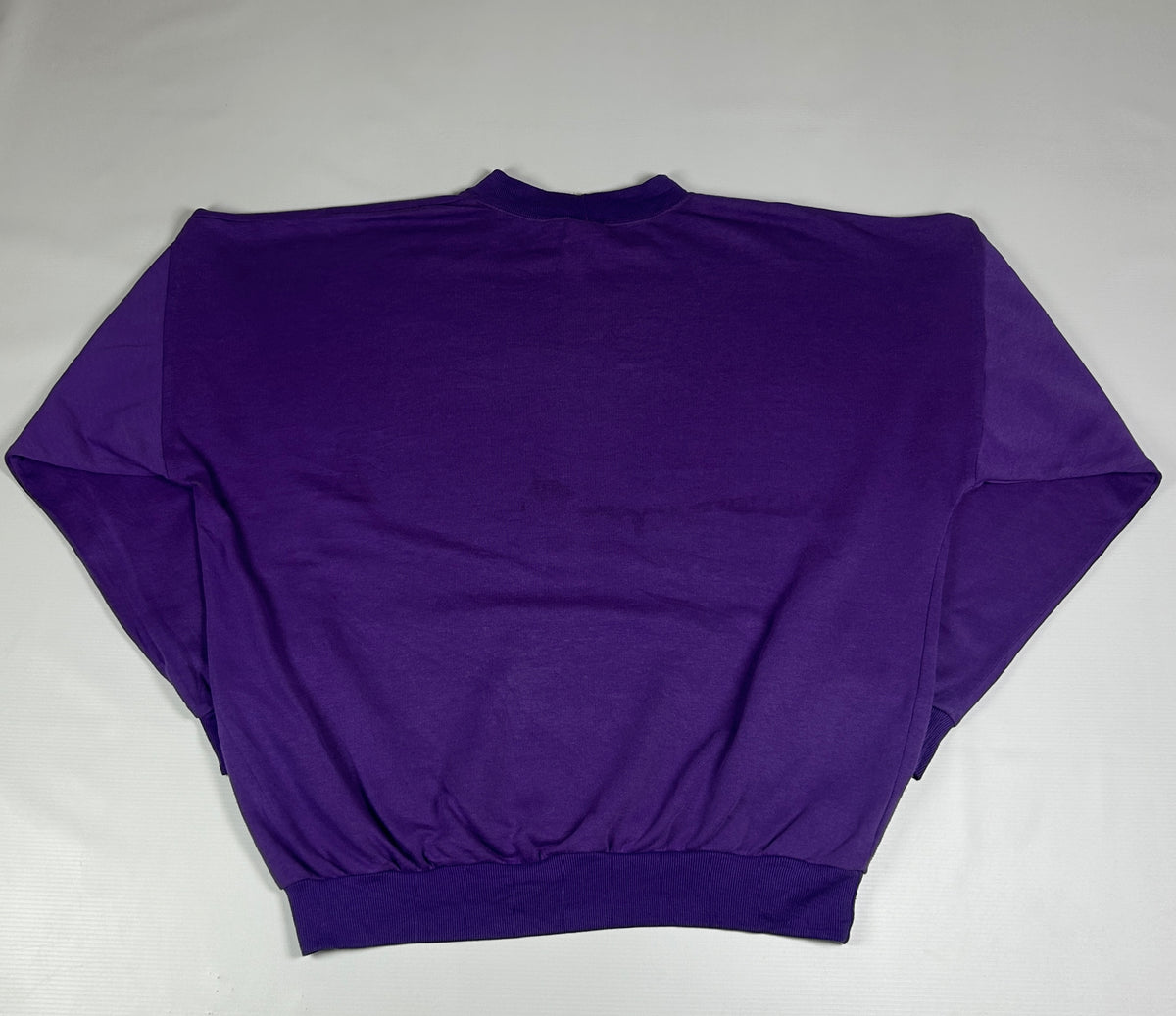 XL - Vintage 1980's Puma Sweatshirt