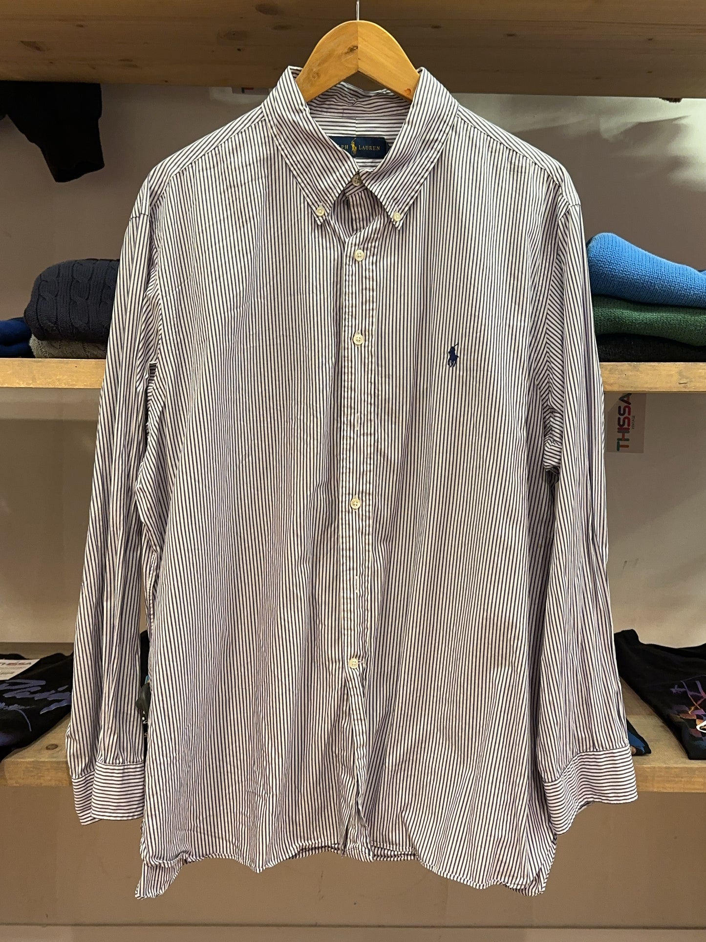 XL - Ralph Lauren Shirt