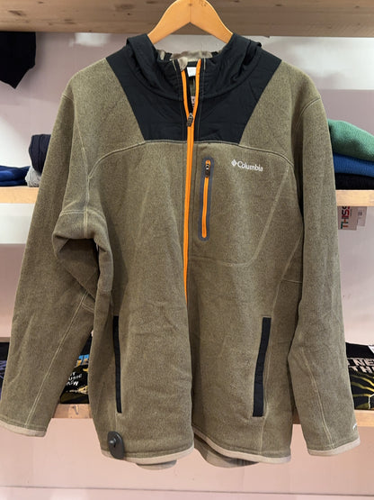 XL - Columbia Fleece Jacket