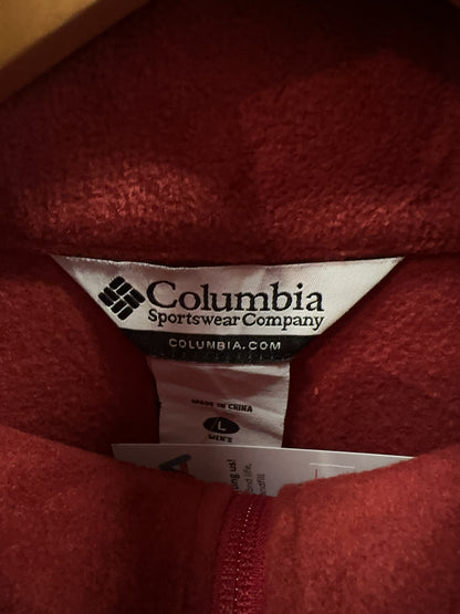 L - Columbia Fleece Jacket