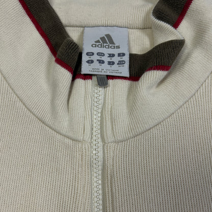 M - Vintage 2000's Adidas Full-zip