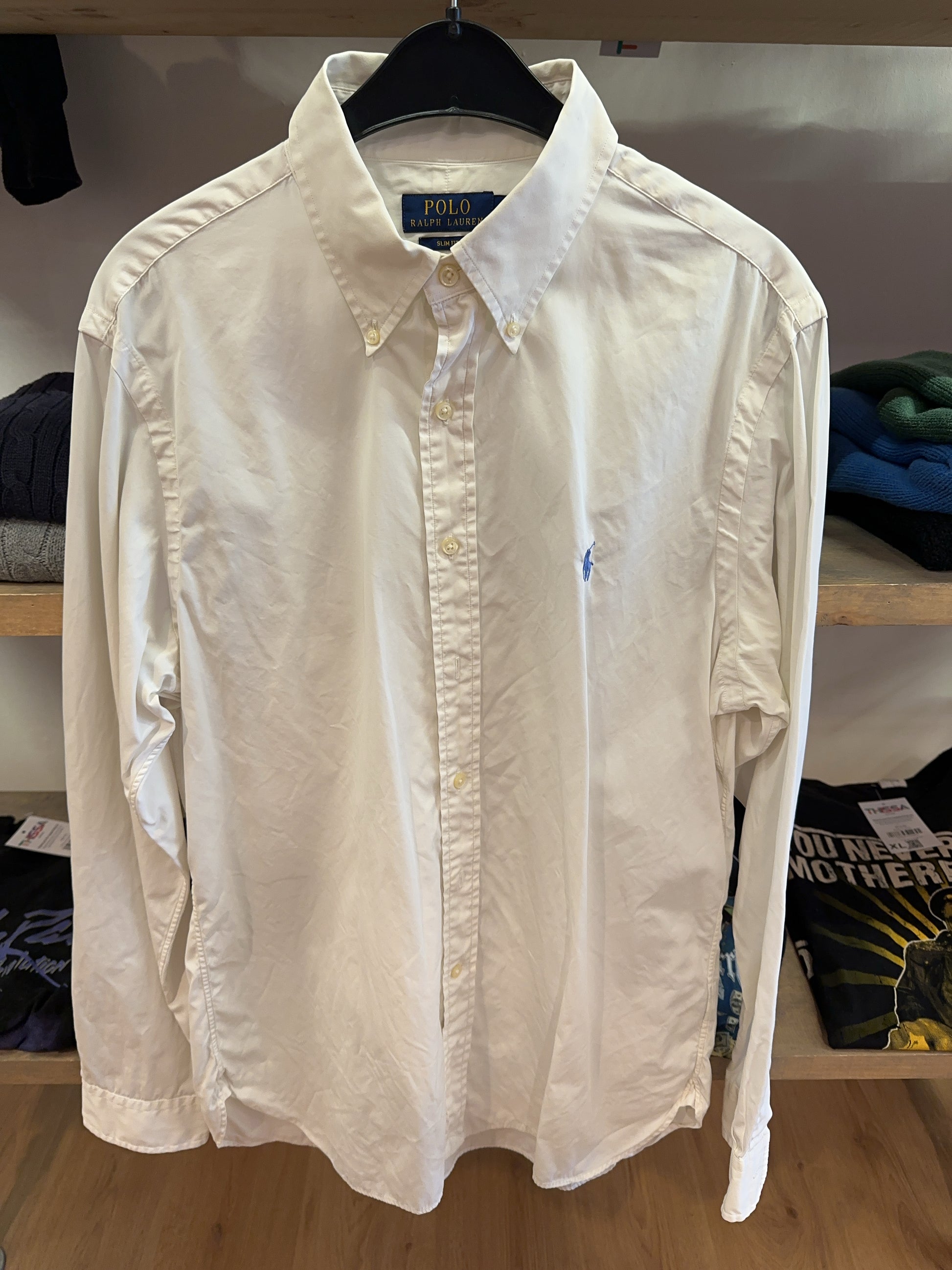 L - Ralph Lauren Shirt