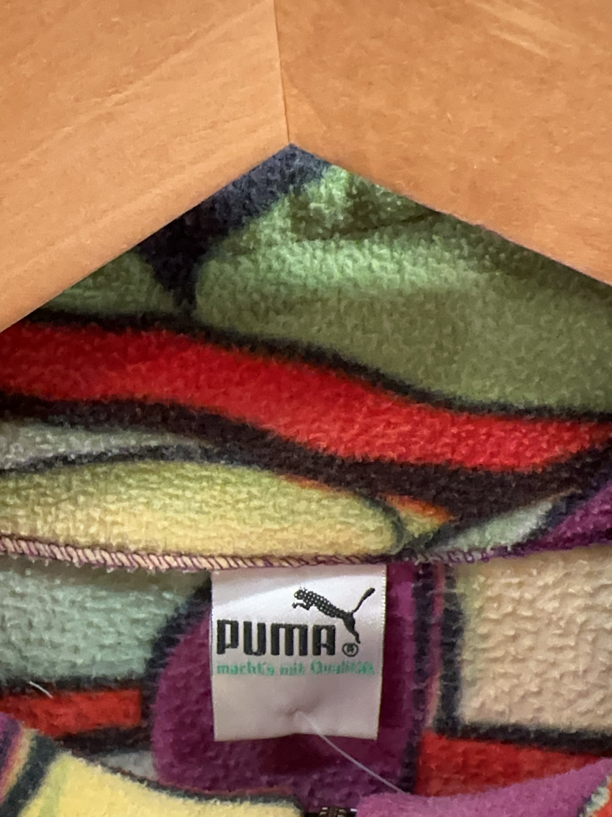 L - Puma Jacket