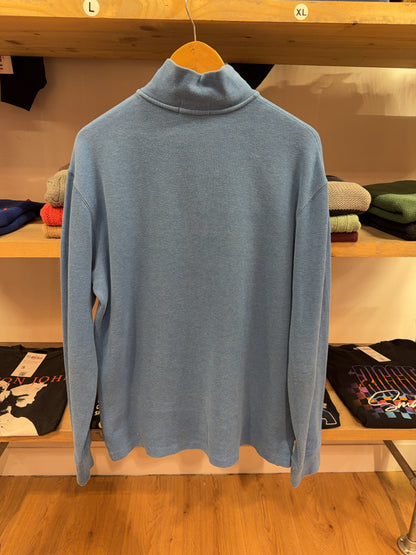 Ralph Lauren Quarterzip - M
