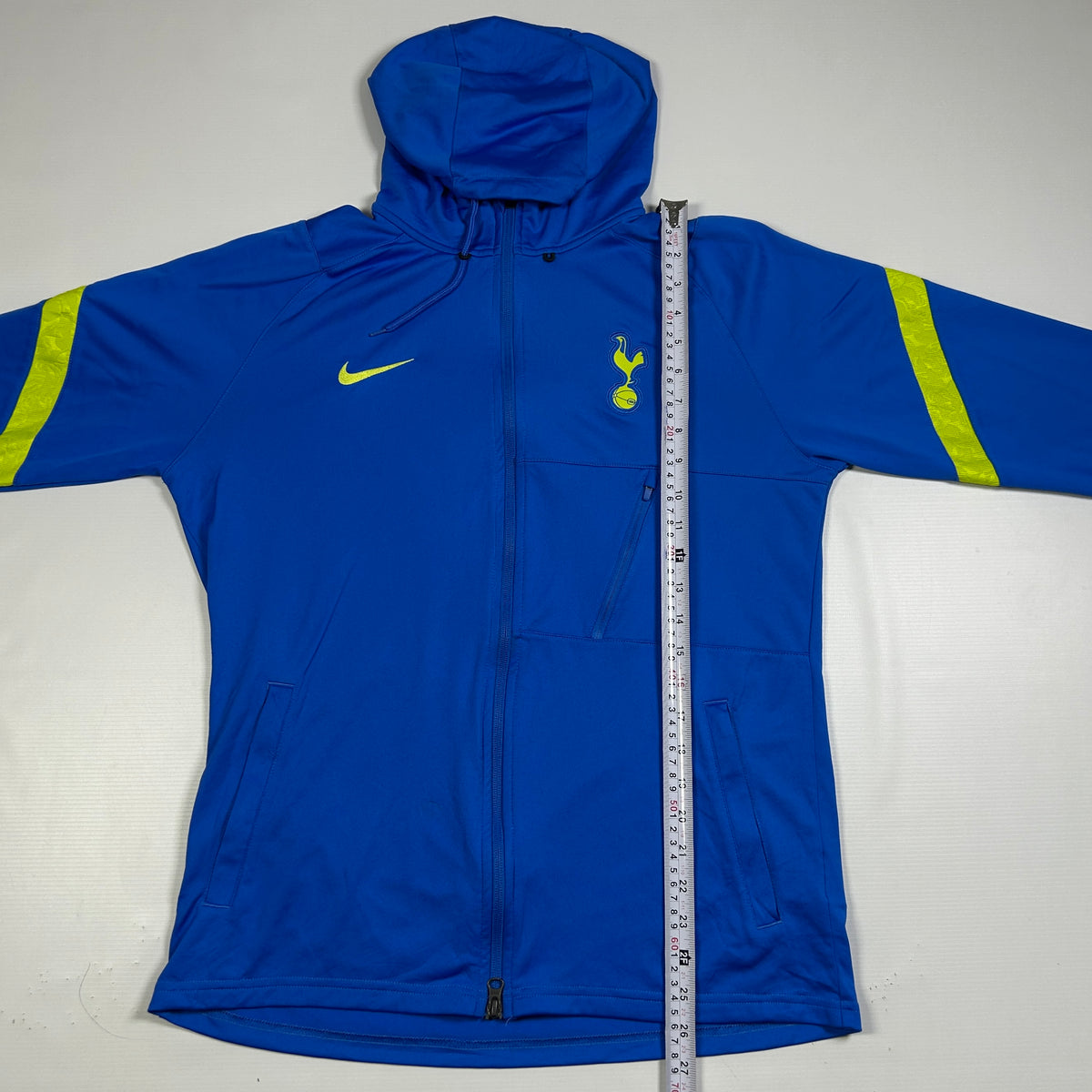 M - 2021-2022 Tottenham Hotspur FC Football Jacket