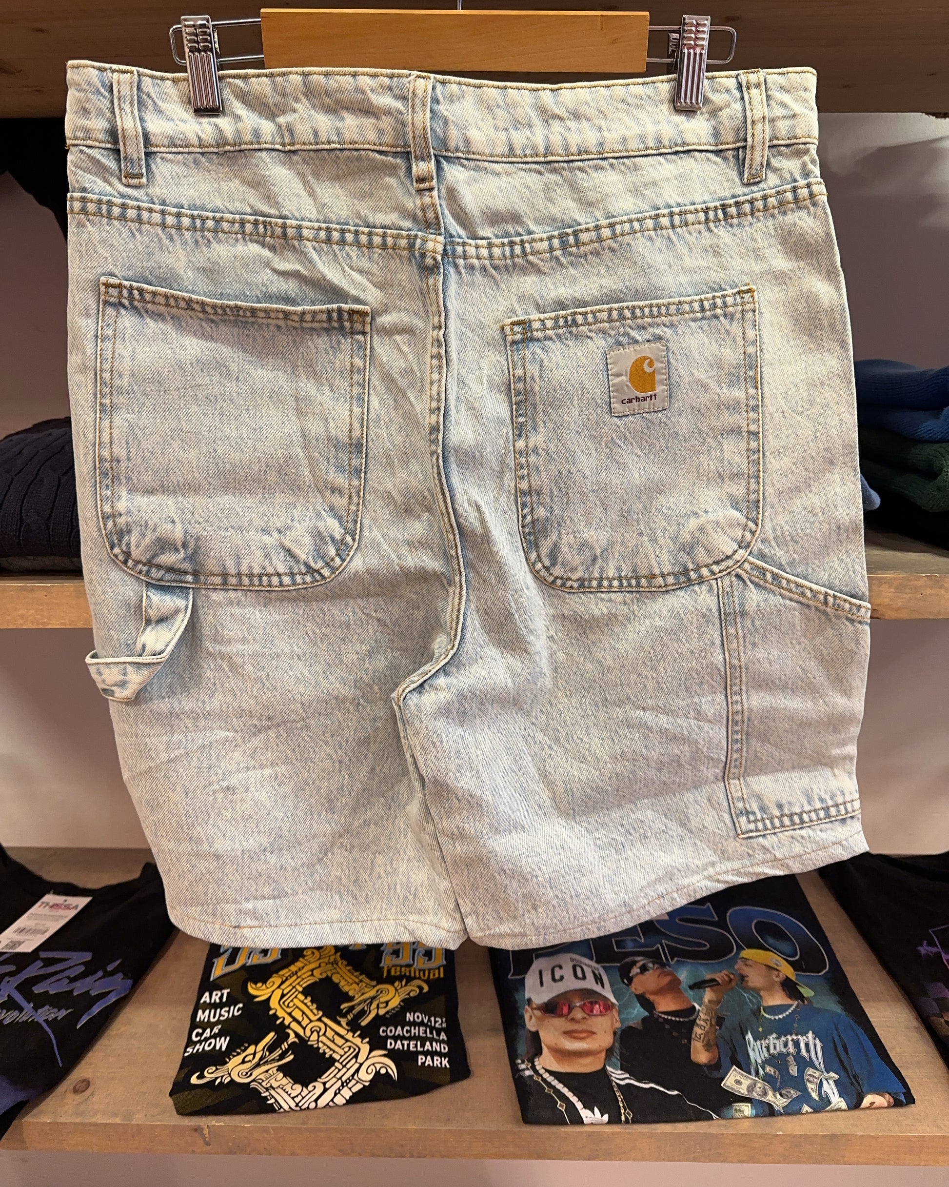 34 - Carhartt Jeans Shorts