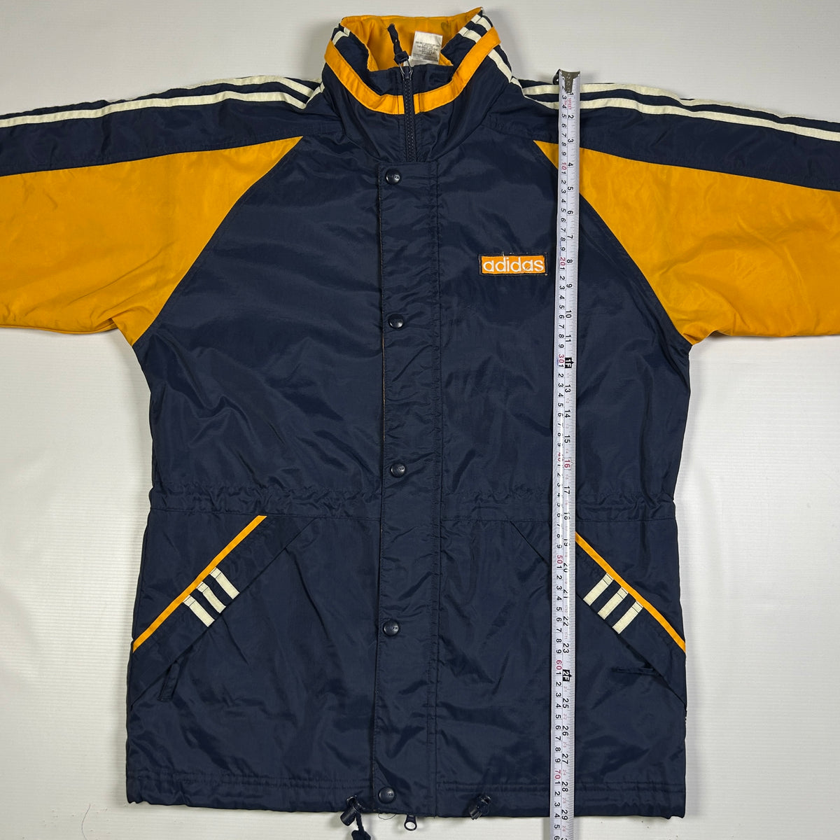 L - Vintage 1990's Adidas Jacket