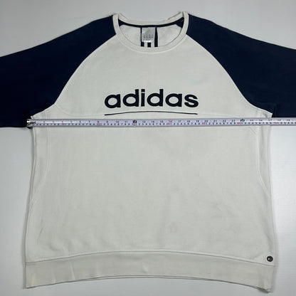 XL - Vintage 2000's Adidas Sweatshirt