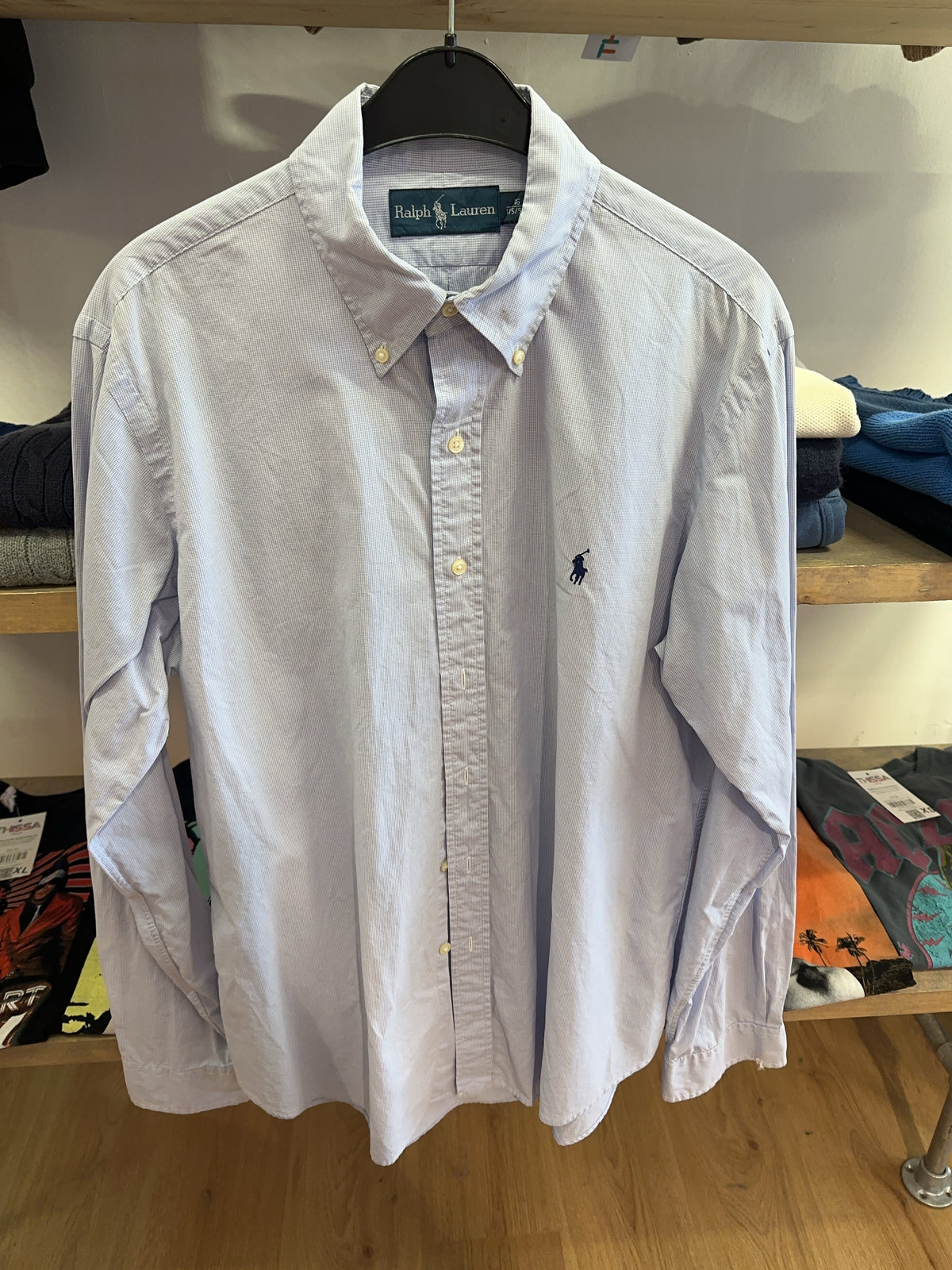 M - Ralph Lauren Shirt