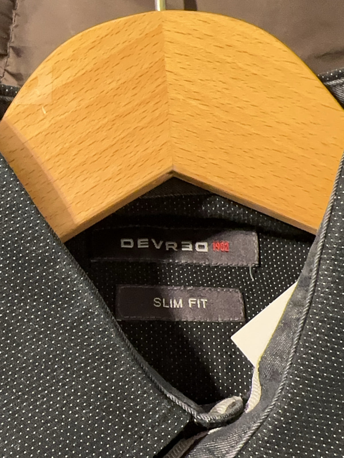 S - Devred Overhemd
