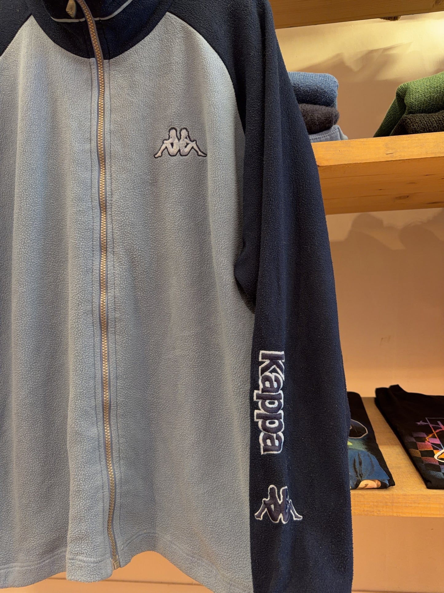 XL - Vintage 2000's Kappa Fleece