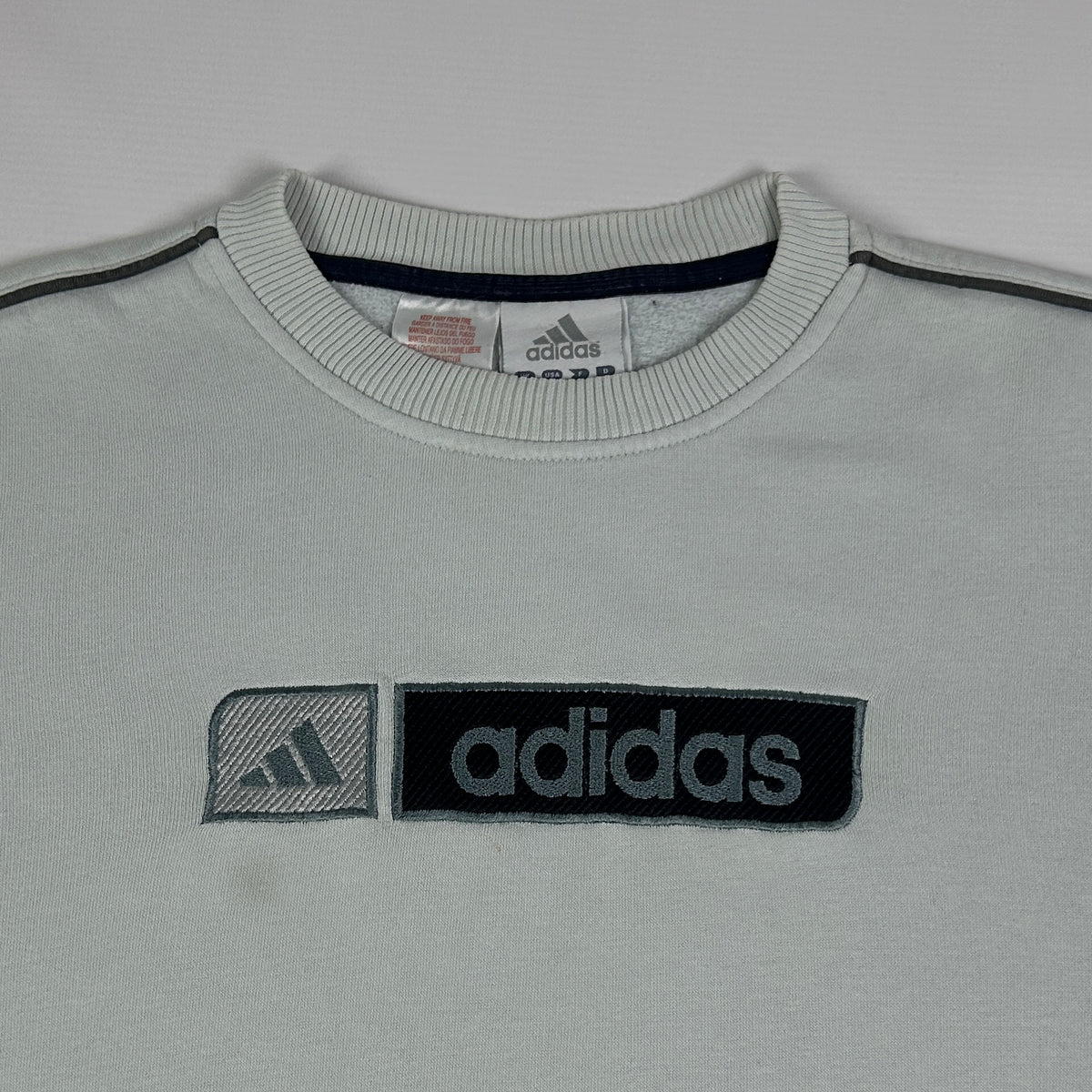 XS - Vintage 2000's Adidas Sweatshirt