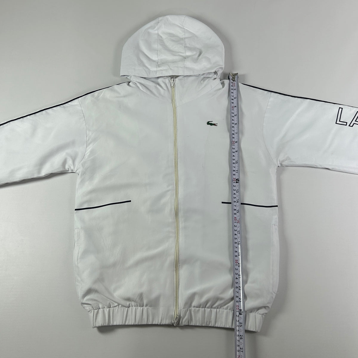 S - 2000's Lacoste Sport Full-zip