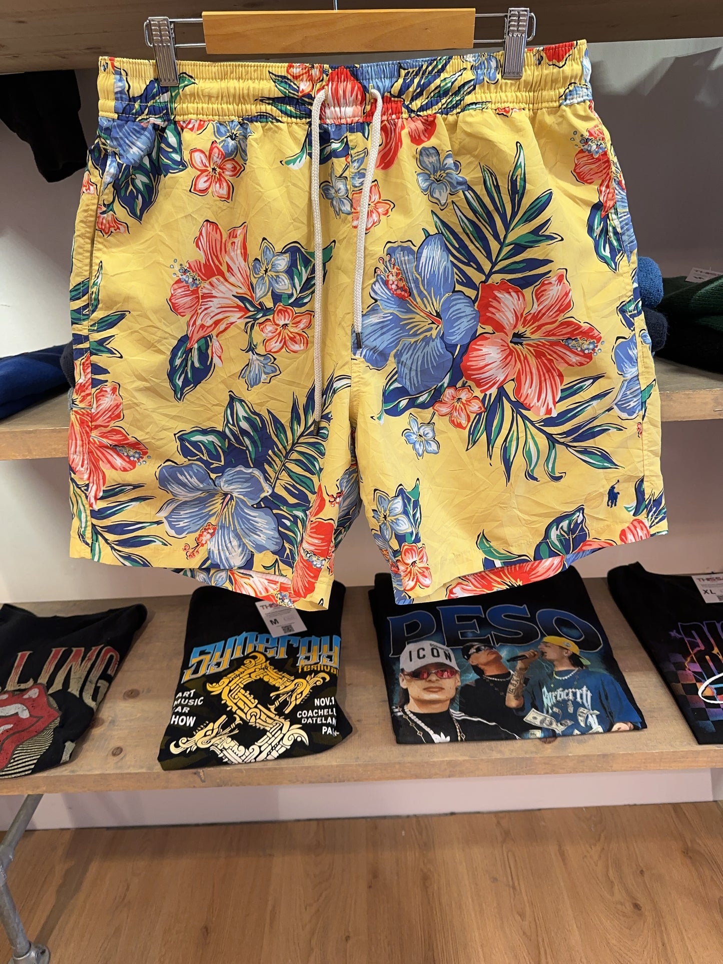Ralph Lauren Swim Shorts - L