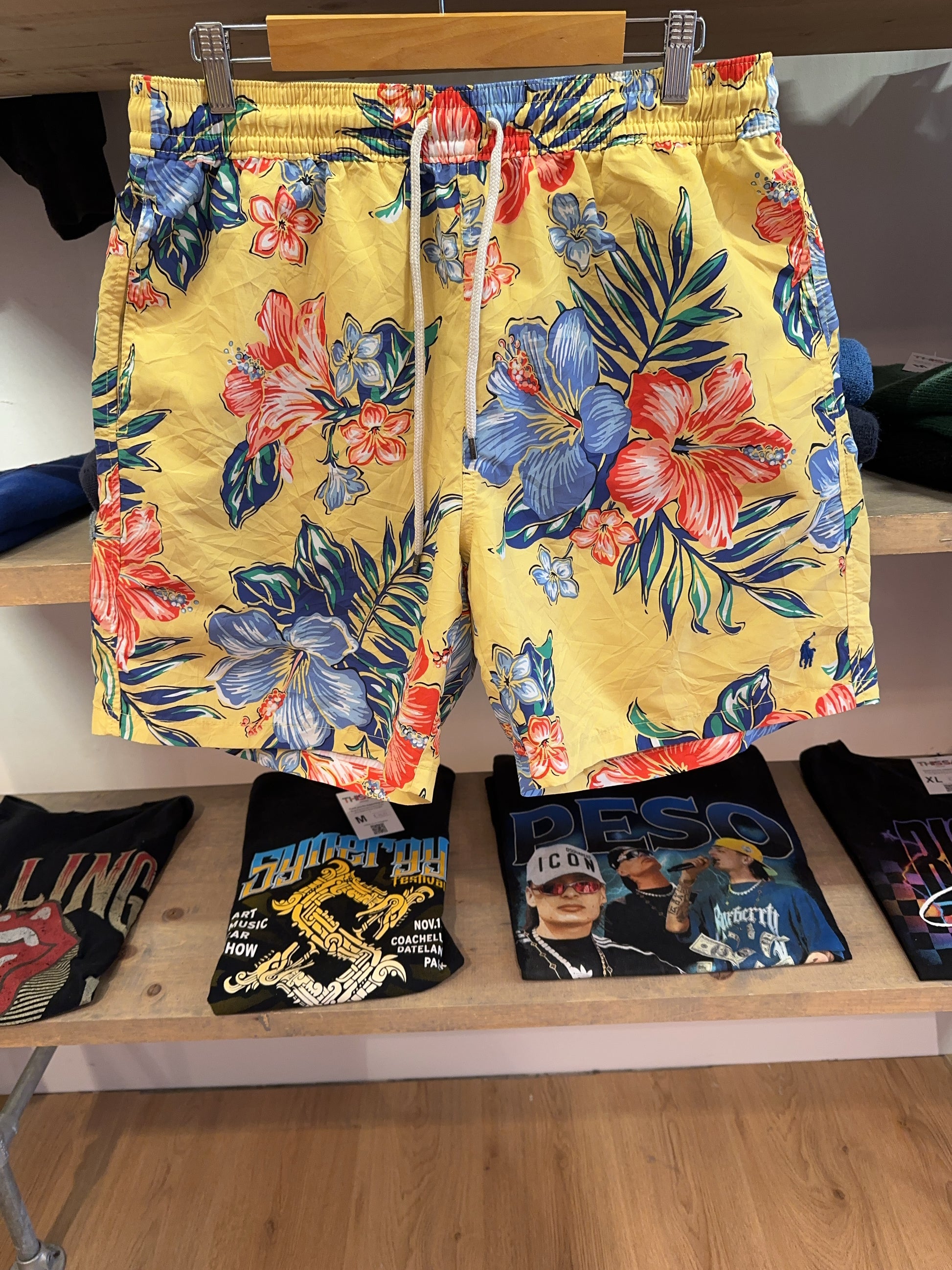 Ralph Lauren Swim Shorts - L