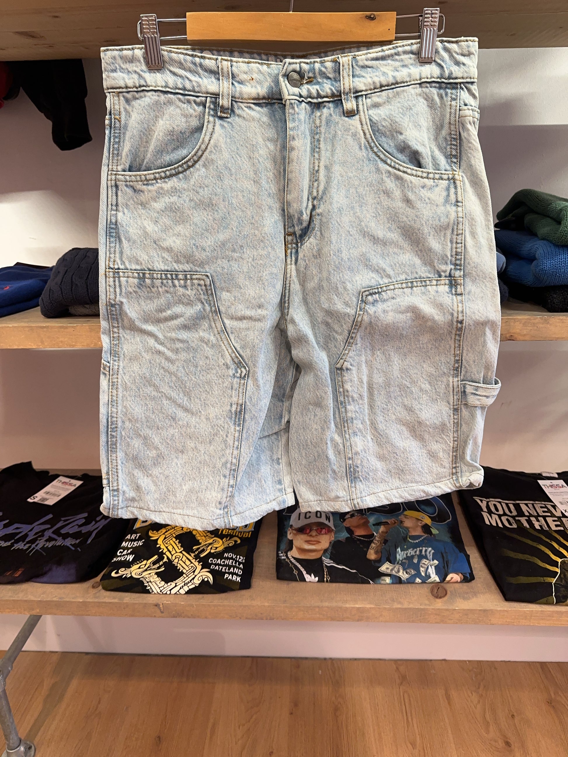30 - Carhartt Jeans Shorts