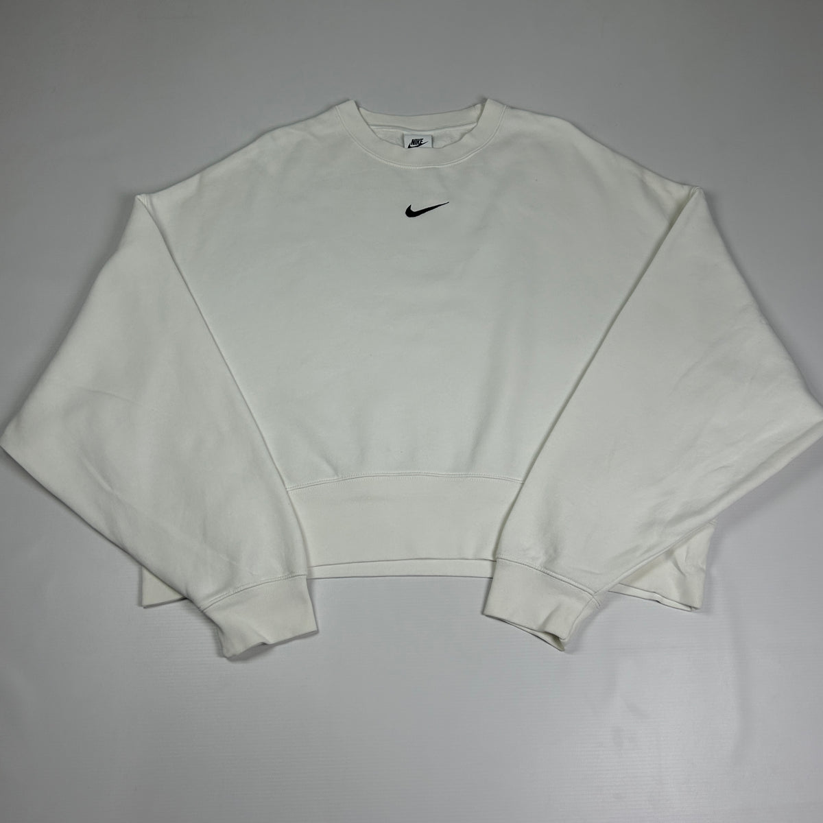 S - Vintage 2010's Nike Croptop Sweatshirt