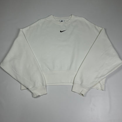 S - Vintage 2010's Nike Croptop Sweatshirt