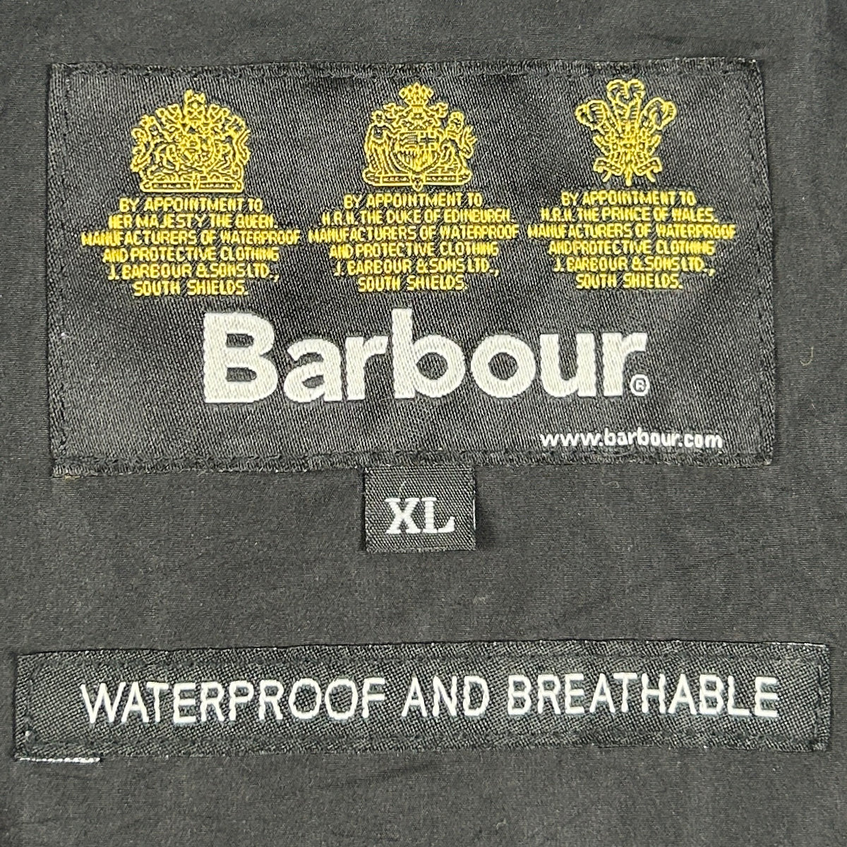 XL - Barbour Jacket