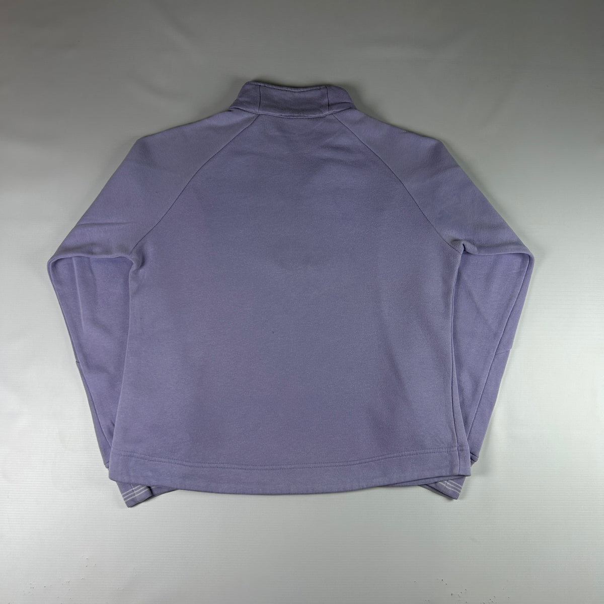 XS - Vintage 2000's Adidas Quarterzip