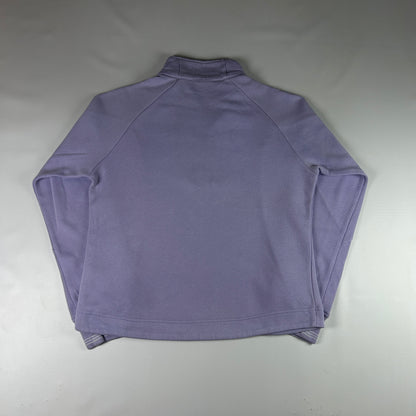 XS - Vintage 2000's Adidas Quarterzip