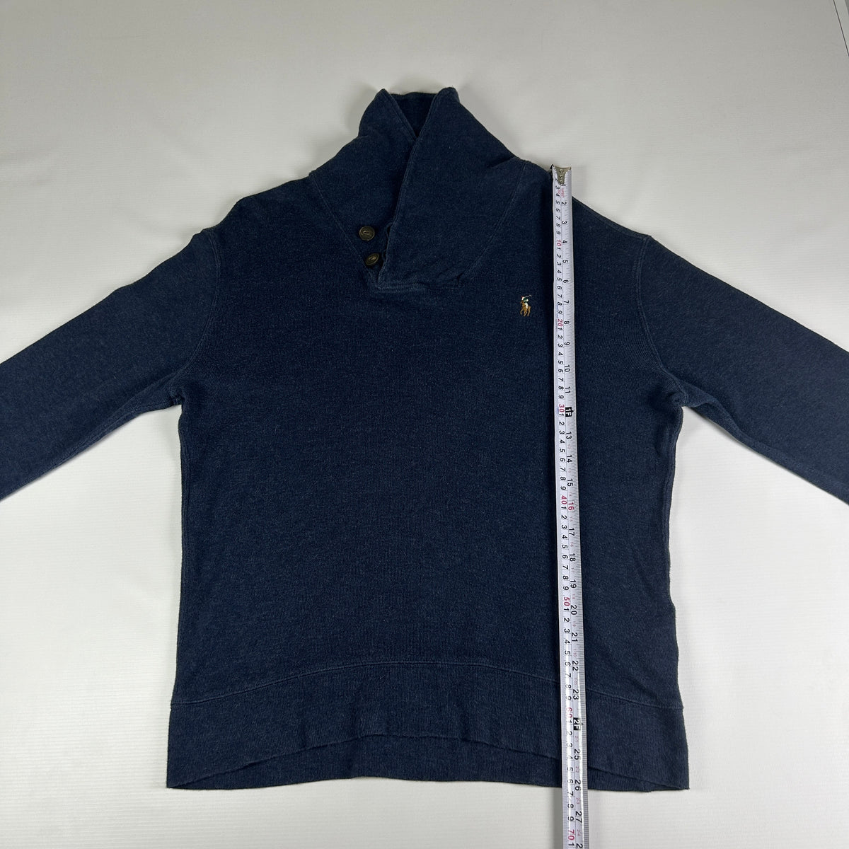 S - Ralph Lauren Quarterzip