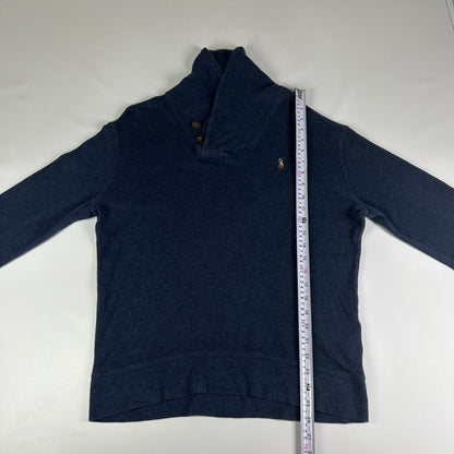 S - Ralph Lauren Quarterzip