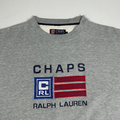 L - 1990's Chaps Ralph Lauren Sweatshirt