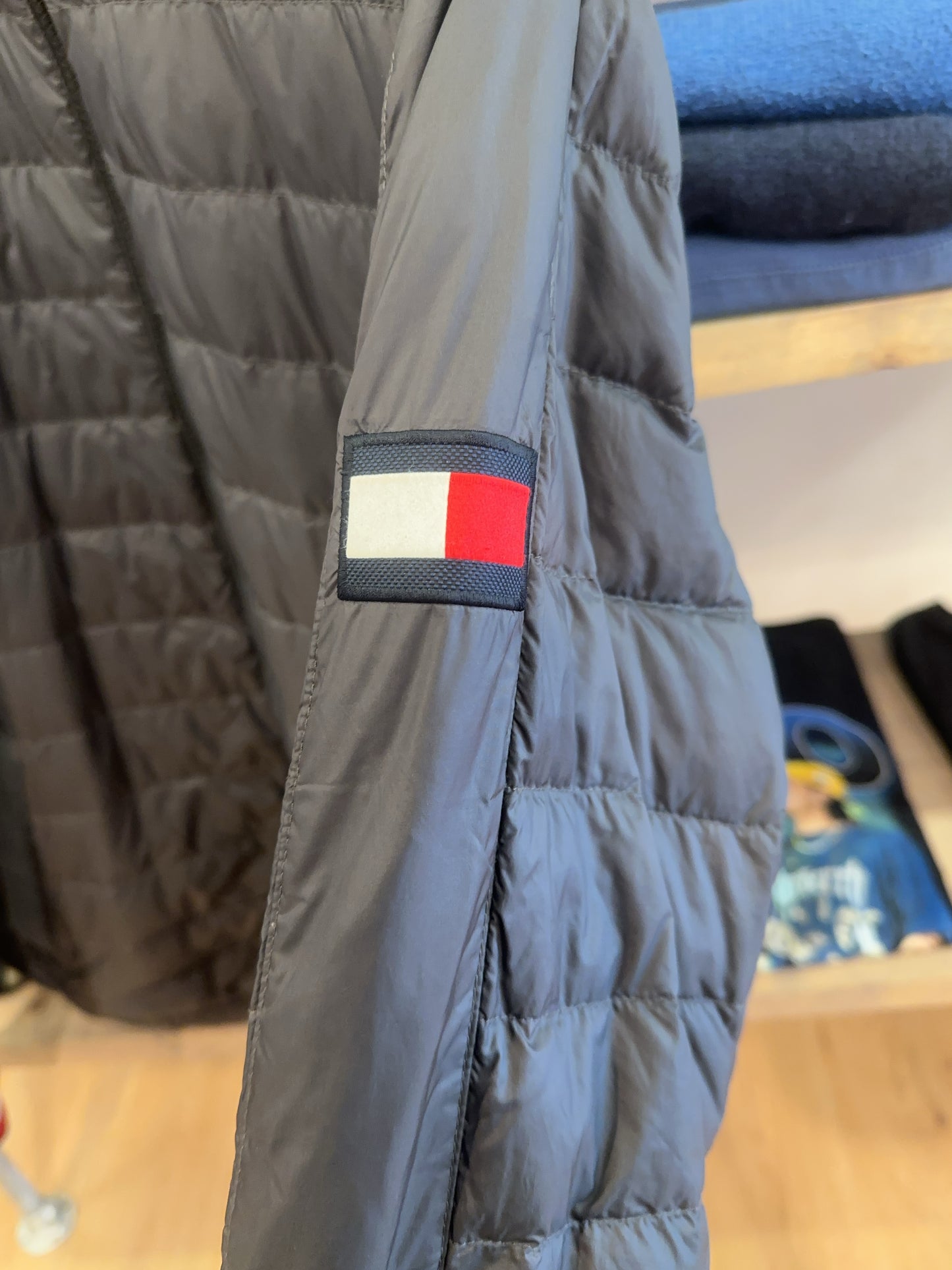 M - Vintage Tommy Hilfiger Jacket
