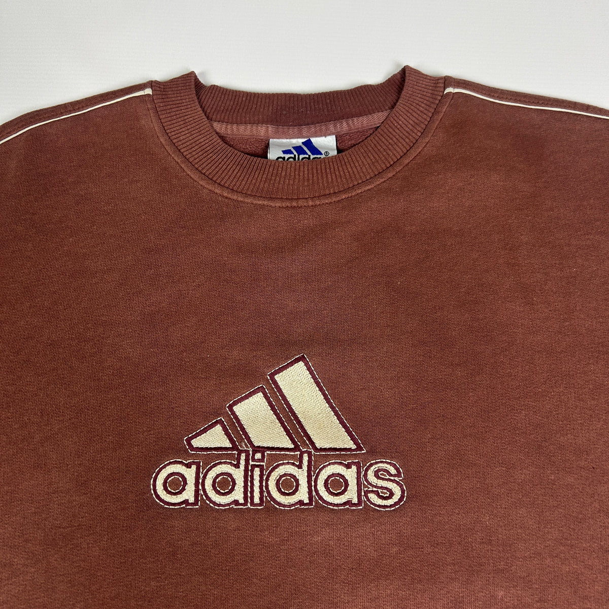 S - Vintage 1990's Adidas Sweatshirt