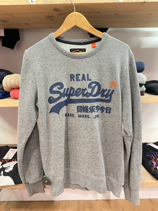Superdry Sweatshirt - M