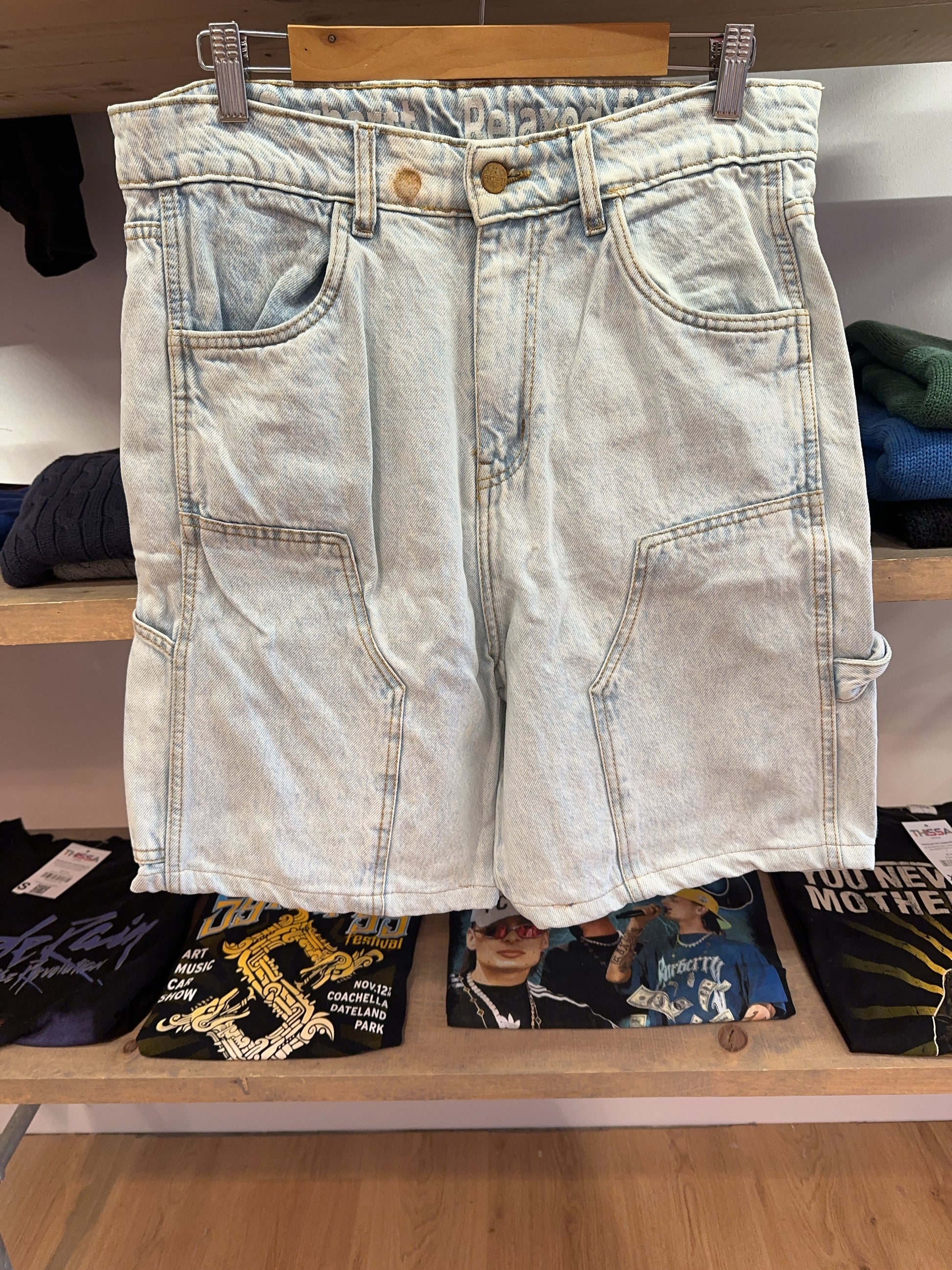 34 - Carhartt Jeans Shorts