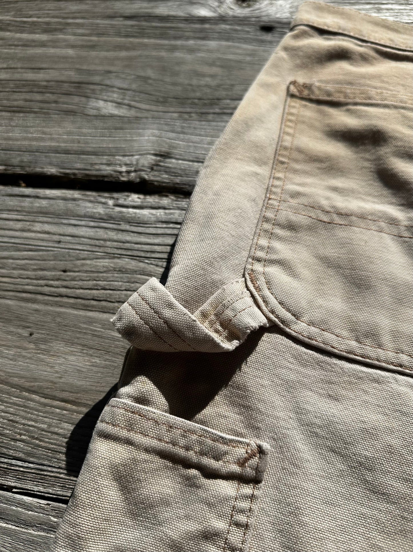 36 - 1990s Carhartt Shorts