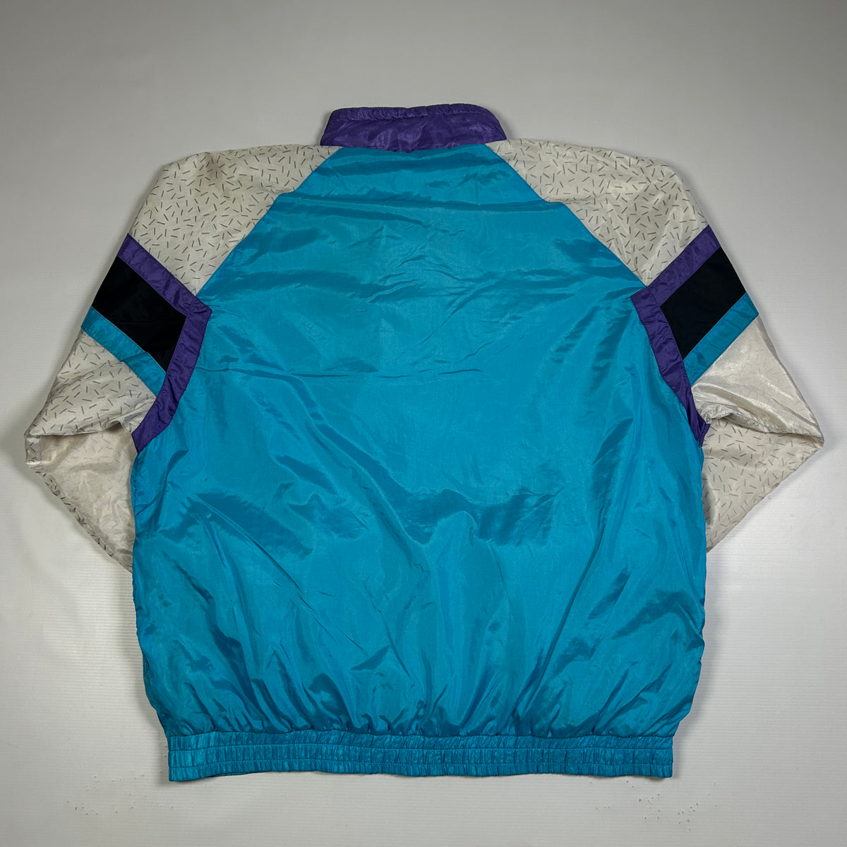 XL - Vintage 1990's Hummel Track Jacket
