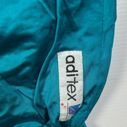 M - Vintage 1990's Adidas Equipment Jacket