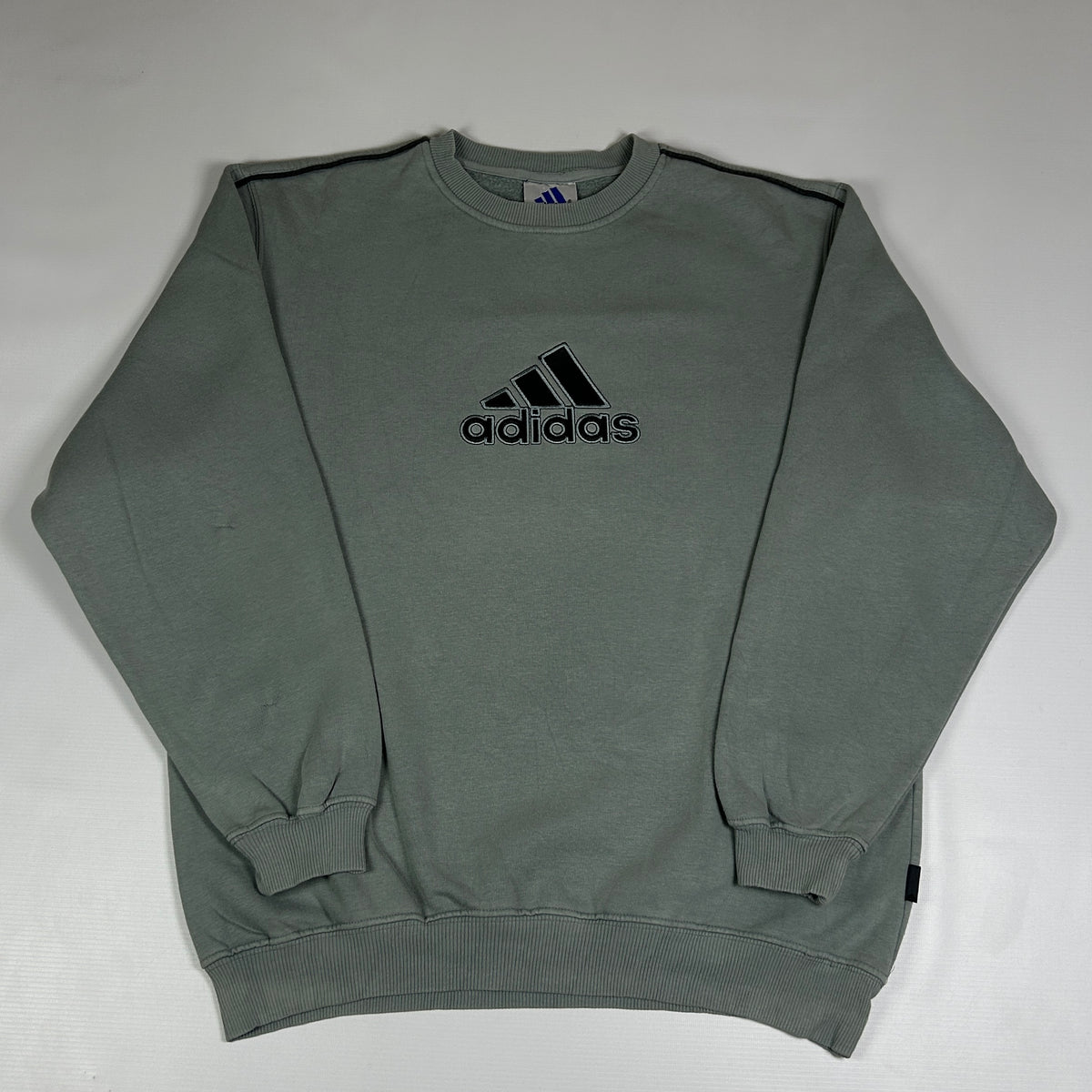 L - Vintage 1990's Adidas Sweatshirt