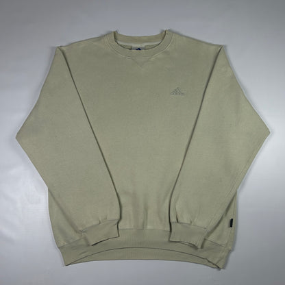 L - Vintage 2000's Adidas Sweatshirt