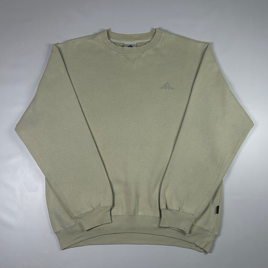 L - Vintage 2000's Adidas Sweatshirt