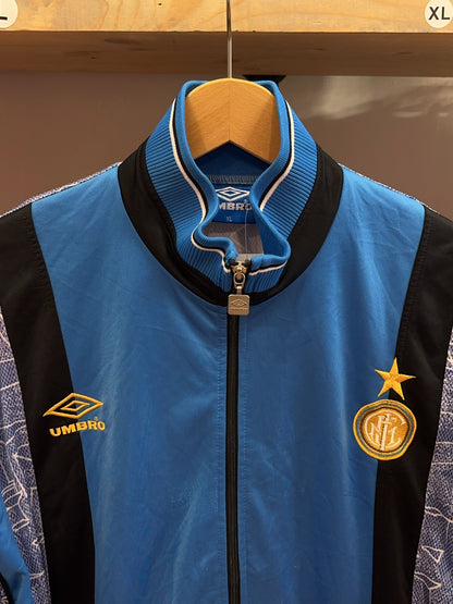 Vintage 1995/1996 Inter Milan Umbro Jacket - XL