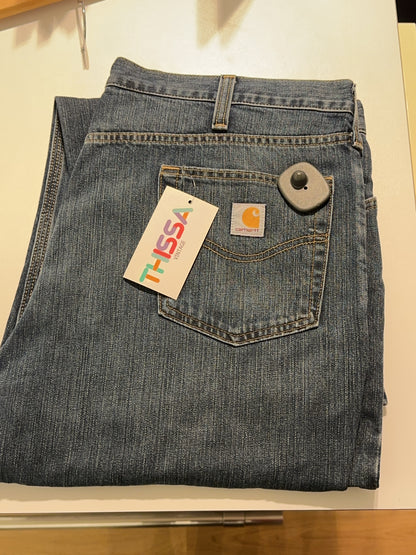 38 X 34 - Vintage Carhartt Jeans