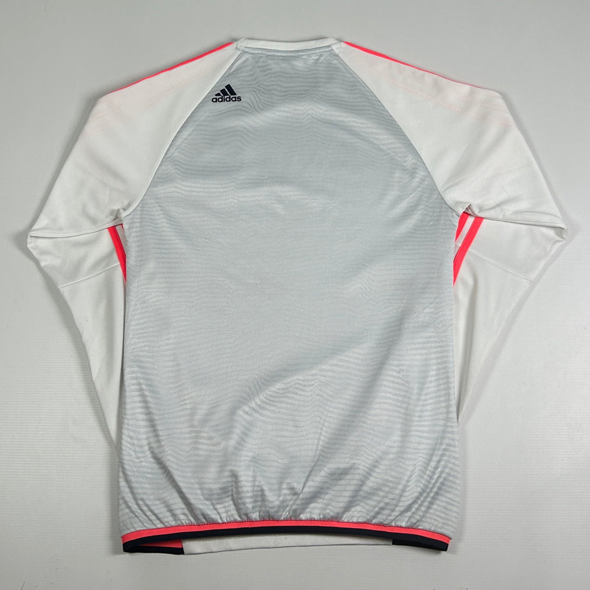 XS - 2015-2016 Adidas FC Bayern Munich Climalite Long Sleeve Training Top