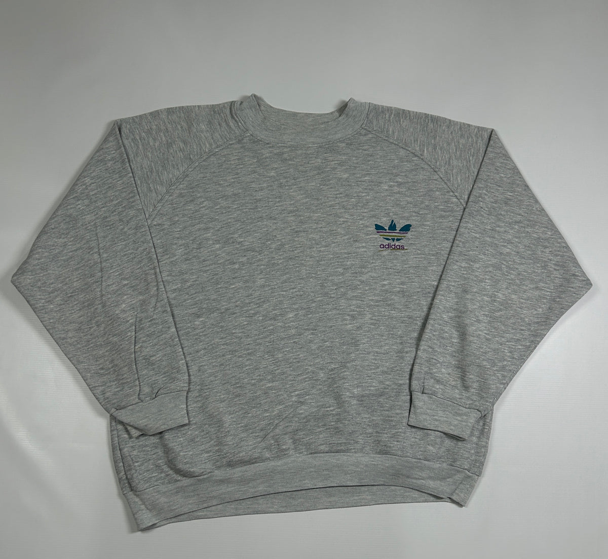 M - Vintage 1990's Adidas Sweatshirt