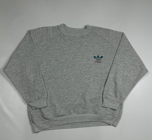 M - Vintage 1990's Adidas Sweatshirt