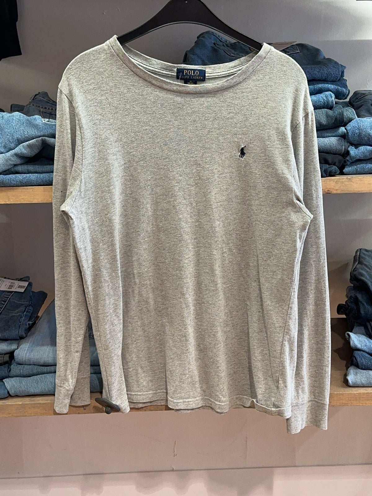 M - Ralph Lauren Longsleeve