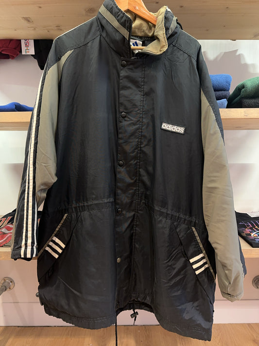 L - Vintage 1990's Adidas Jacket