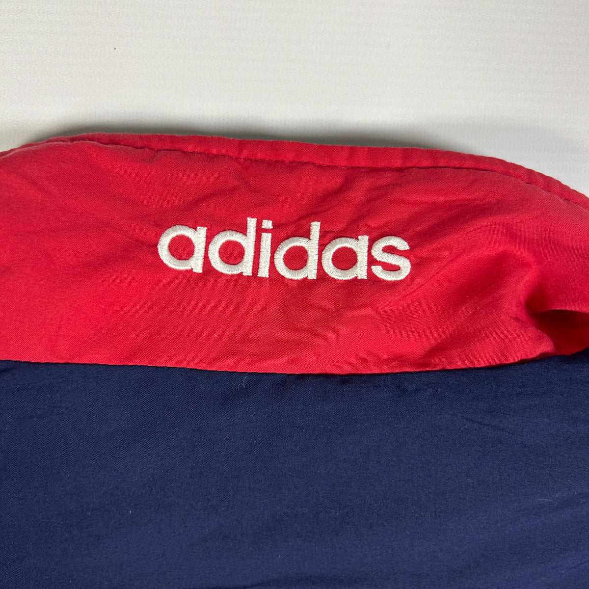 L - Vintage 1980's Adidas SV Volpertshausen Vintage Track Jacket