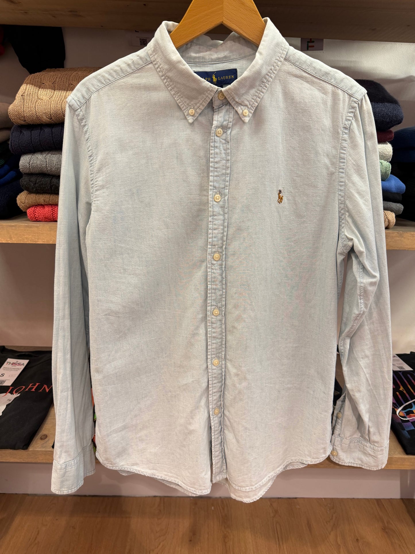 Ralph Lauren Shirt (S)