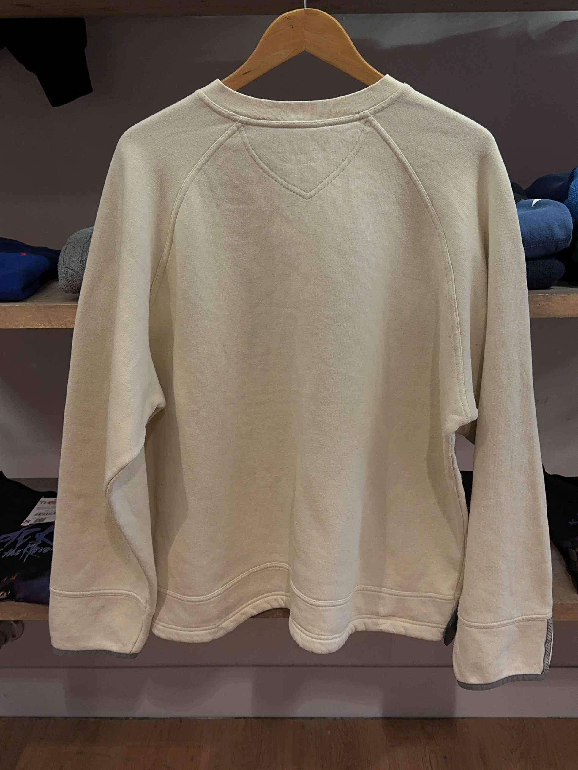 L - Vintage 2000's Adidas Sweatshirt