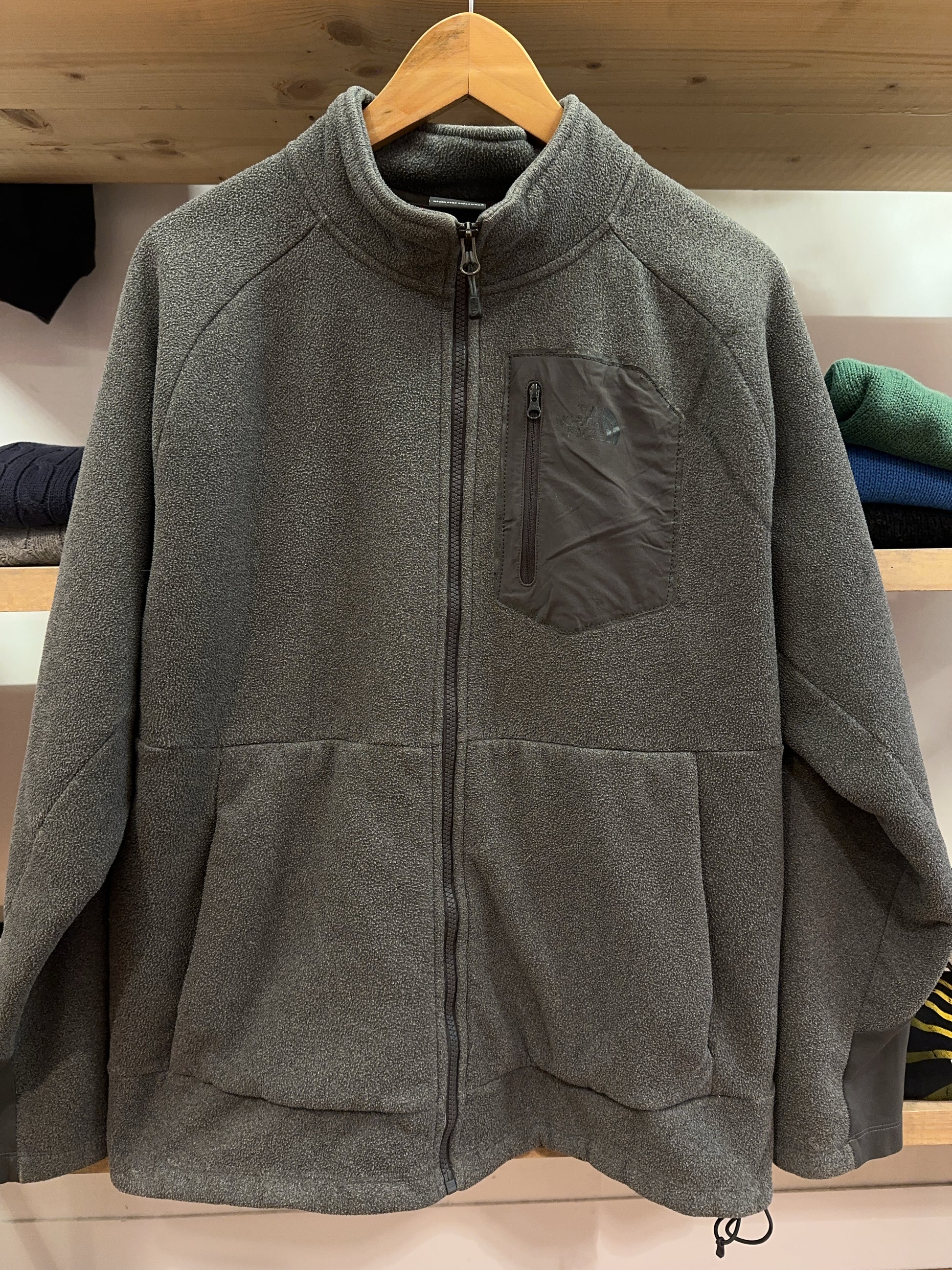 L - Vintage The North Face Fleece Jacket